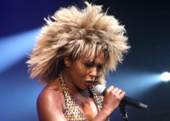 Tina Turner Mourns Death of Son Ronnie