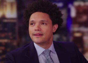 Trevor Noah Says Goodbye to ‘The Daily Show’ With Moving Tribute to Black Women