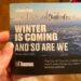 Twitter Reacts to Toronto’s “Winter is Coming and So Are We” Pamphlet
