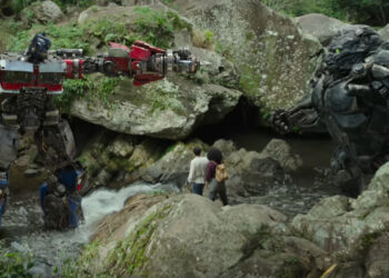 The First Trailer for ‘Transformers: Rise of the Beasts’ is Here