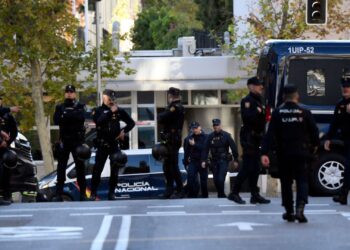 Ukraine Accuses Russia of Mailing ‘Bloody Parcels’ to Embassies Across Europe