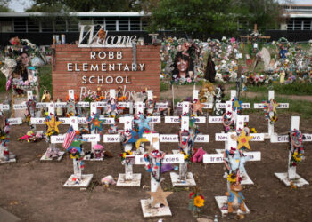 Uvalde School Shooting Survivors Seek $27 Billion in Class Action Lawsuit