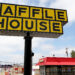 Video Shows Waffle House Employee Casually Deflecting Thrown Chair During Brawl, and People Are Losing It