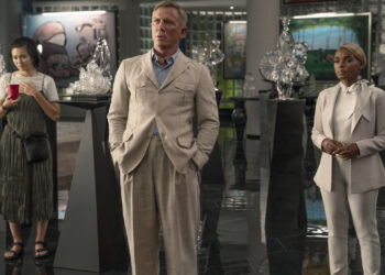 What to Watch: ‘Glass Onion,’ ‘Babylon,’ ‘I Wanna Dance With Somebody’ and More