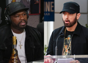 50 Cent Says He’s Working on ‘8 Mile’ TV Series and Eminem Is Involved