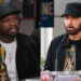 50 Cent Says He’s Working on ‘8 Mile’ TV Series and Eminem Is Involved