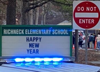 First-Grader Detained After Allegedly Shooting Teacher in Virginia