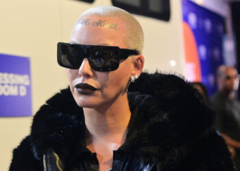 Amber Rose Says She Will No Longer Date, Wants to Remain Single