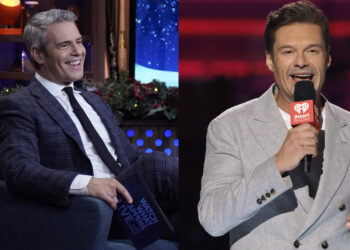 Andy Cohen and Ryan Seacrest Say They Are Not Fighting Amid Rumored Beef