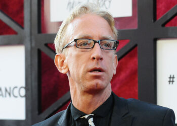 Andy Dick Charged With Public Intoxication, Failure to Update Sex Offender Registration