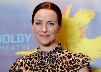 Annie Wersching, Actor in ‘24’ and ‘Bosch,’ Dead at 45