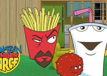 ‘Aqua Teen Hunger Force’ Revived for Season 12 at Adult Swim