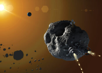 Asteroid as the ‘Size of a Box Truck’ Anticipated to Pass Close to Earth