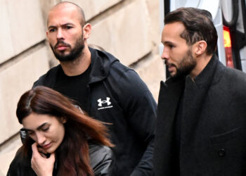 Andrew Tate’s Trafficking Arrest Upheld in Romania After Court Rejects Appeal