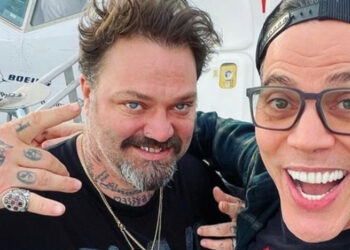 Bam Margera Introduces Himself as ‘the Britney Spears of Jackass’ at Steve-O Tour Stop