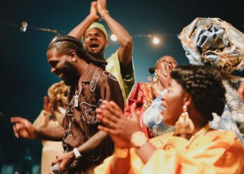 Burna Boy Drops “Common Person” Video