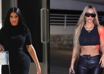 Cardi B Recalls Kim Kardashian Giving Her Recommendations for Plastic Surgeons