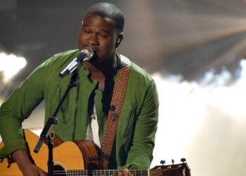 Former ‘American Idol’ Contestant C.J. Harris Dead at 31