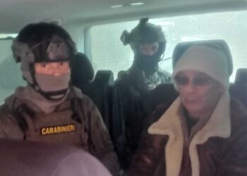 Italy’s Most-Wanted Mafia Boss Arrested After 30 Years on the Run