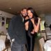 Drake Poses for Photo with World Cup Star, Ex-Miss Croatia Winner Ivana Knöll in Miami