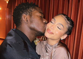 Damson Idris Seemingly Confirms He’s Dating Lori Harvey Following Speculation