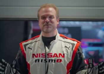 Here’s a Sneak Peek at Sony’s ‘Gran Turismo’ Movie Based on a True Story and Starring David Harbour