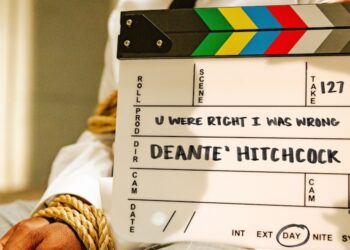 Deante’ Hitchcock Returns With “U Were Right I Was Wrong” Single