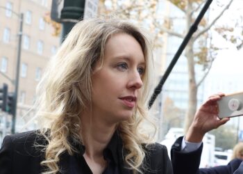 Feds Say Theranos Fraudster Elizabeth Holmes Tried to Flee the U.S. After Conviction