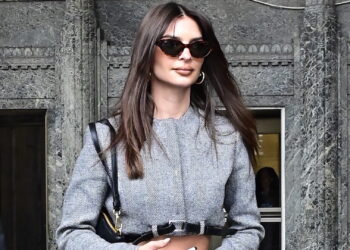 Emily Ratajkowski: ‘I Feel Like I Attract the Worst Men’