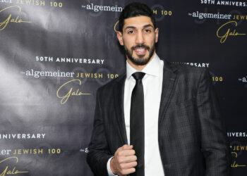 Turkey Has $500,000 Bounty Out for Enes Kanter Freedom’s Capture