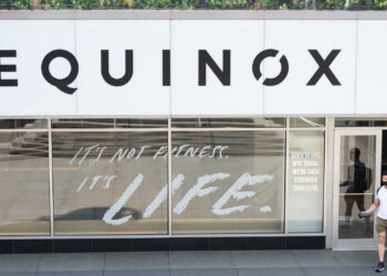 Equinox Opted Out of People’s New Year’s Fitness Resolutions by Not Accepting New Members on Jan. 1