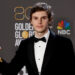 Evan Peters Slammed by Mother of Jeffrey Dahmer Victim Over Golden Globes Speech