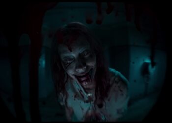 Grisly ‘Evil Dead Rise’ Trailer Is Not for the Faint of Heart