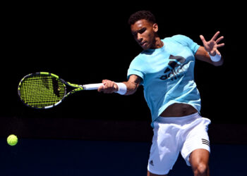 Canadian Tennis Star Félix Auger-Aliassime Featured in New Netflix Series ‘Break Point’
