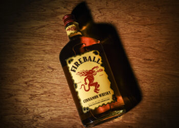 Fireball Cinnamon Mini-Bottles Don’t Actually Contain Whiskey, Lawsuit Claims