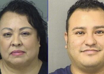 Florida Mother and Son Arrested After Allegedly Running Brothel Out of Their Home