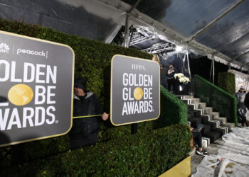 Here Are the 2023 Golden Globes Winners