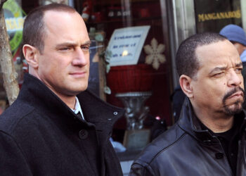 ‘Law & Order: SVU’ Stars Ice-T and Christopher Meloni Debunk Rumors of Feud on Twitter