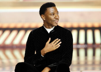Jerrod Carmichael’s Golden Globes Monologue Reportedly Left HFPA President ‘Shocked and Upset’