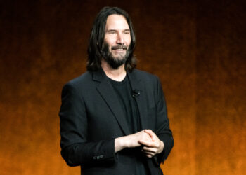 Keanu Reeves Says ‘John Wick: Chapter 4’ Was the ‘Hardest Physical Role I’ve Ever Had’