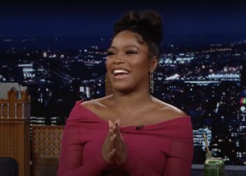 Keke Palmer Reveals She’s Having a Baby Boy