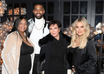Khloé Kardashian Shares Tribute to Tristan Thompson’s Late Mother Andrea