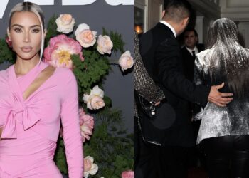 Kim Kardashian’s Former PR Strategist Claims 2012 Flour Stunt on Red Carpet Was Staged