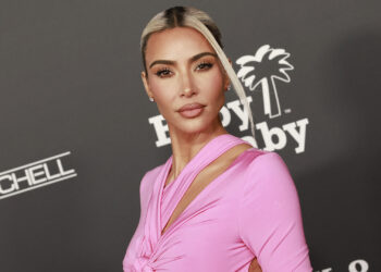 Kim Kardashian Discusses Success of SKIMS With Harvard Business School Students
