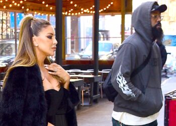 Larsa Pippen Spotted Kissing Michael Jordan’s Son Marcus After Claiming to Be ‘Just Friends’