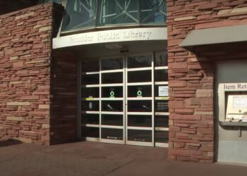 Colorado Library to Partially Reopen After Being Closed Over Meth Concerns