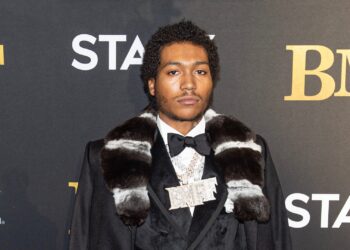 ‘BMF’ Star Lil Meech Cleared of Felony Gun Charge