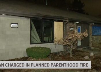 Man Allegedly Set Fire to Planned Parenthood Clinic After Girlfriend’s Abortion