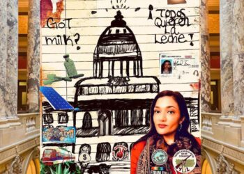 Bernie Sanders Featured on Minnesota State Representative’s EP ‘Capitolio’