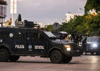 El Chapo’s Son Ovidio Guzmán Arrested in Mexico for Drug Trafficking